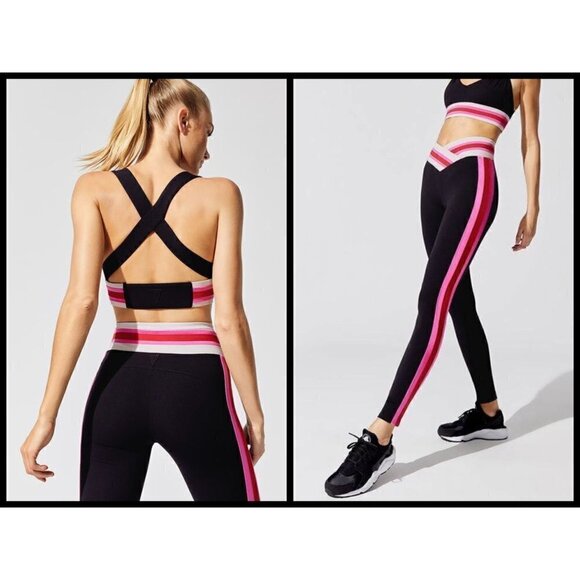 NO KA'OI Pants - 💕NO KA'OI💕 Halftime Leggings in Multicolor 52